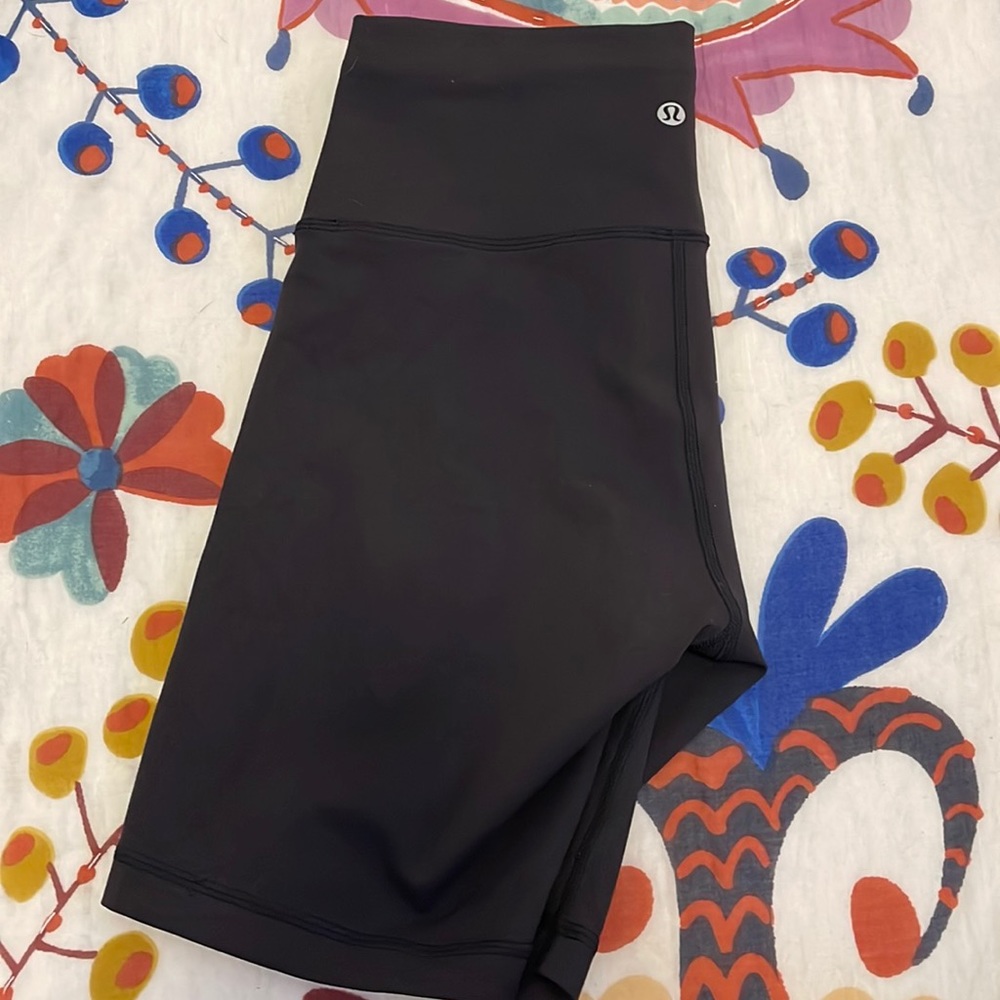 Lulu Wundertrain biker shorts